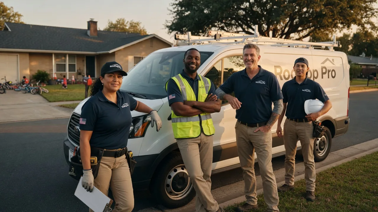 Roof Repair in Marble Rock, IA near me